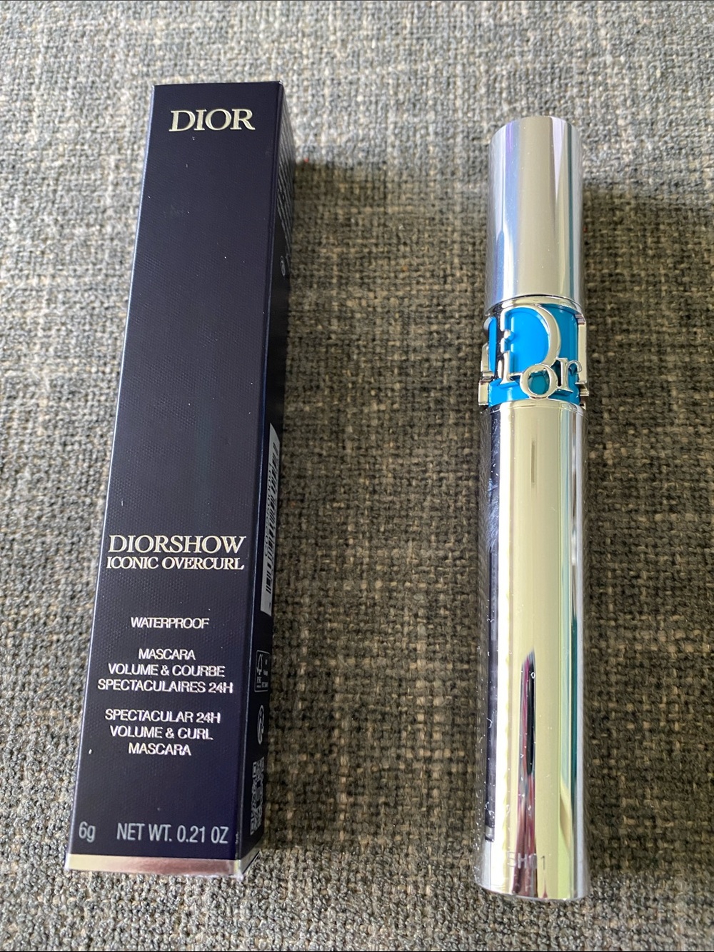 Dior Diorshow Iconic Overcurl Waterproof Mascara